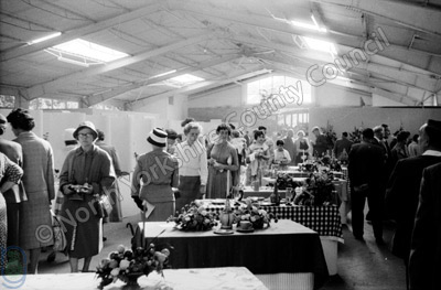 Exhibition Hall, Harrogate, 1960
